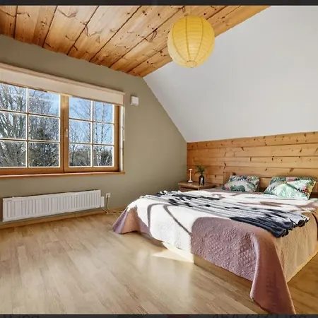 Kasekuma House With Comforts Well Located * Otepää