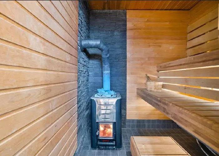 Kasekuma House With Comforts Well Located Tatil Evi Otepää